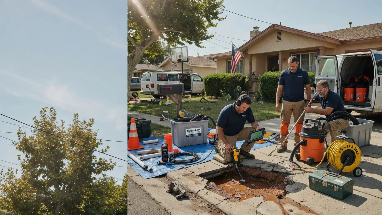 Slab Leak Repair in Fulton, MD near me